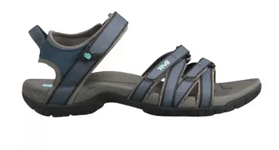 Teva Tirra Womens Everyday Sandals - Bering Sea • $149.95
