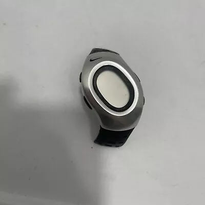 Nike Triax Street Super WG80-4000 Stainless Steel Watch - For Part • $19.99