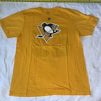 Marc-Andre Fleury Boston Bruins Shirt Jersey #29 Reebok Yellow NHL • $19.99