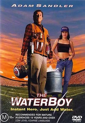 $14.50 • Buy THE WATER BOY : NEW DVD : Waterboy