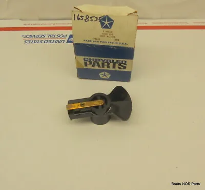 NOS MoPar 1962-1971 Dual Point Distributor Rotor Presto-Lite Pn 1658535 IBK1016 • $29.95