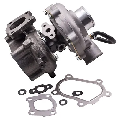 New Turbocharger Fit For Isuzu NPR 4HE1 4.8L Turbo Diesel 1998 - 2004 8972089663 • $165.18