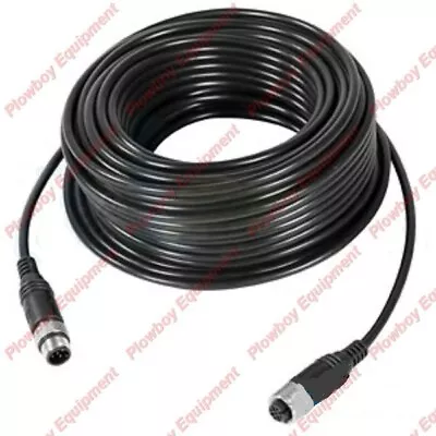 CabCam MOTEC 65' Camera Extension Cable PVC65S For John Deere S Series Combine • $46.99