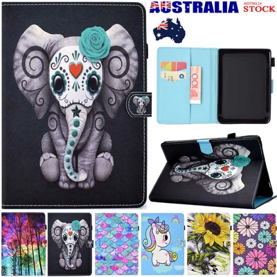 $10.39 • Buy Smart Leather Case Cover For Amazon Kindle Paperwhite 11th Gen Fire 7 HD 8 10