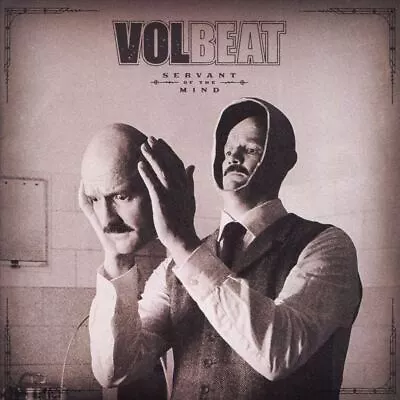 Volbeat Servant Of The Mind New Cd • $10.63