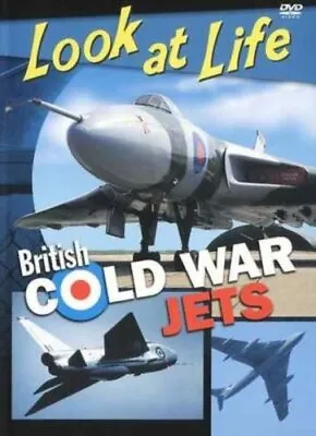 Look At Life: British Cold War Jets DVD (2010) Cert E FREE Shipping Save £s • £10.54