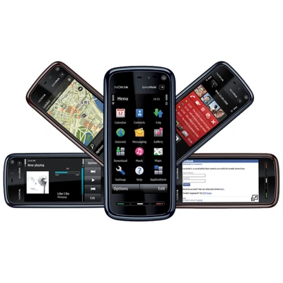 £12.99 • Buy Nokia 5800 3G XpressMusic All Colours Classic Mobile Phone - Good Condition
