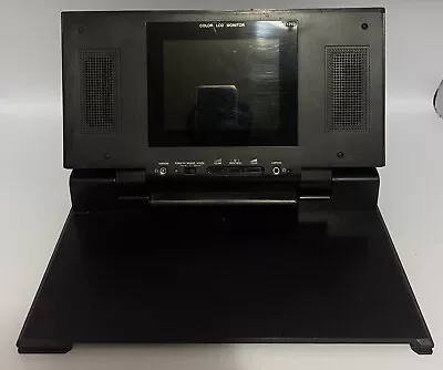 Mad Catz PlayStation 2 LCD PS2 Portable Screen Untested - As Is/for Parts - Read • $66.50