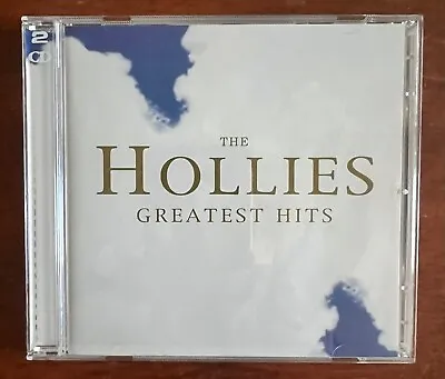 The Hollies: Greatest Hits (2 X CD Set) - 47 Tracks! (2003) • £5.99