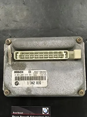 1998 Bmw R1200c Ecu/computer          240180 • $119