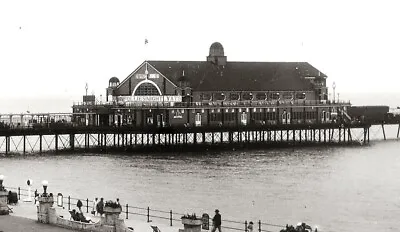 £6 • Buy RP HERNE BAY Pier Pavilion THEATRE Music Hall FOLLIES NIGHTLY Kent