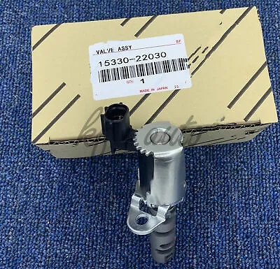 NEW Variable Valve Timing VVT Solenoid Fit For Toyota Corolla Matrix 15330-22030 • $34.88