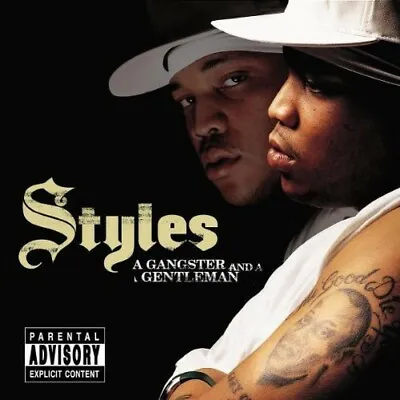 £6.95 • Buy Styles : A Gangster And A Gentleman CD (2002)