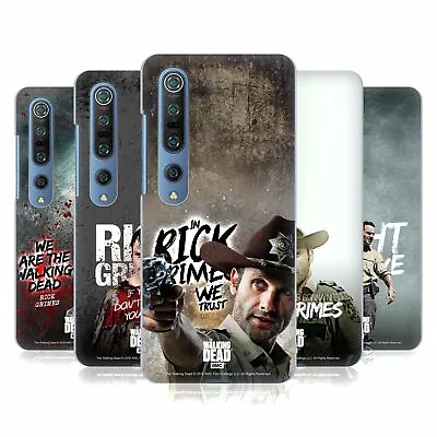 Official Amc The Walking Dead Rick Grimes Legacy Case For Xiaomi Phones • $15.35