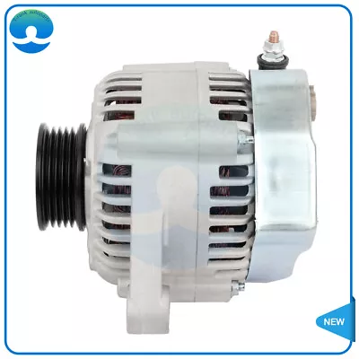 $65.36 • Buy Alternator Fit For 1993-1996 Toyota Camry DX & LE & XLE Sedan 2.2L L4 AND0082