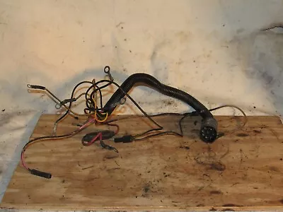 Mercury Outboard 35 Hp Oil Injection Wire Harness 96219A8  • $35