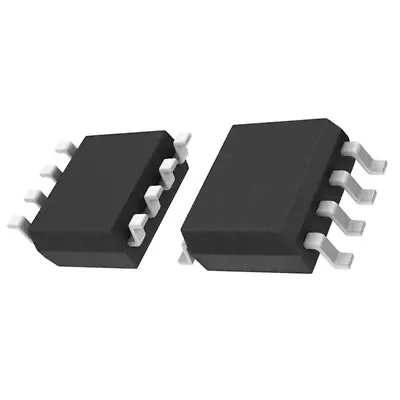 Pack Of 8 MCP41010-I/SN IC Digital Potentiometer 10k Ohm 1 Circuit 256 Taps SPI • $14.99
