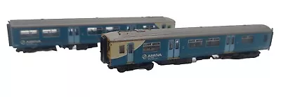 Working Graham Farish N Gauge 371-327 Class 150/2 2-Car DMU Arriva Trains Wales • £125