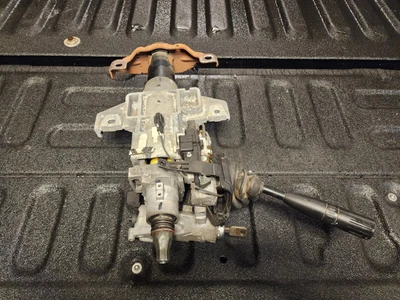 $149.99 • Buy 08 Ford F250 F350 Steering Column W/o Tilt W/ Ignition W/ Key OEM 8C34-3C529-bc