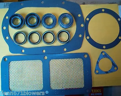 $129 • Buy 8v92 Blower Conversion Rebuild Kit 8v-92 Gas Supercharger Detroit  Ratrod 
