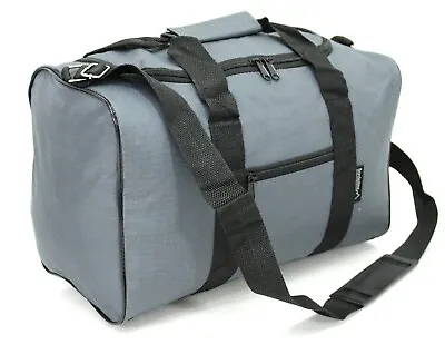 Under Seat Approved Carry On Flight Bag Travel Cabin Hand Luggage 40x25x20cm Bag • £9.99