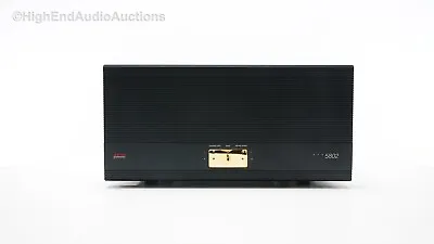 Adcom GFA-5802 Audiophile Hifi Stereo FET Solid State Power Amplifier - 300 WPC • $505