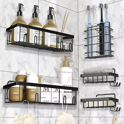 2-Tier Metal Drying Dish Rack And Drain Board Set Kitchen Utensil Spice Rack • $19.99