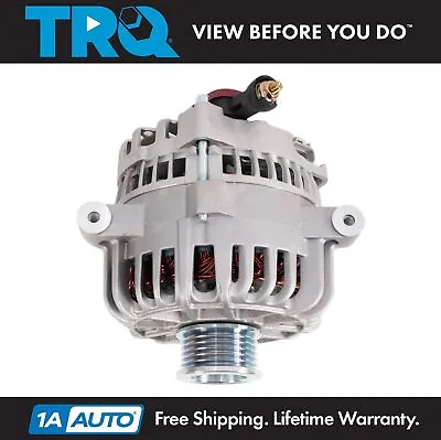 TRQ New Replacement Alternator For 99-04 Ford Mustang GT 4.6L SOHC V8 • $135.95