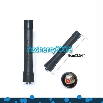 2 Pcs VHF Stubby Antenna For Motorola HT1000 XTS5000 XTS3000 MT2000 JT1000 • $8.99