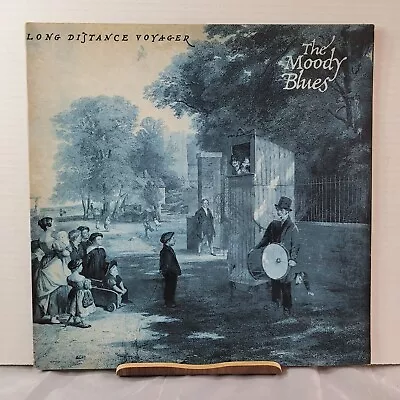 Moody Blues ~ Long Distance Voyager ~1981~ TRL-1-2901 • $14.99