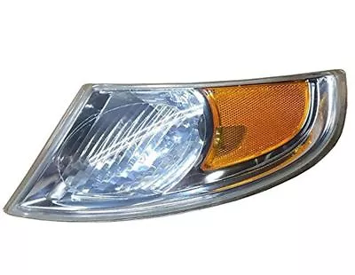 FRONT Left DRIVER Side Head Light Turn Signal Blinker Lens For Saab 02-2005 9-5 • $59.40