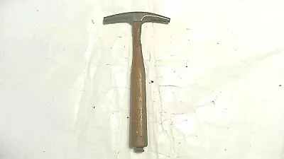 VTG STANLEY Upholsterer's Hammer W/ Magnetic Head & Claw Tack Puller • $19.99