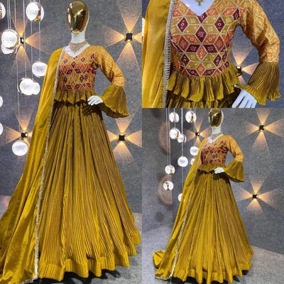 $108.71 • Buy Pakistani Suit Salwar Kameez Indian Kurti Anarkali Wedding Gown Party Wear Dress