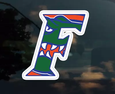 University Of Florida - Gators- Vinyl Sticker/Decal  - College Football • $2.95