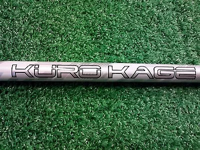 NIKE VAPOR KURO KAGE 60 TINI STIFF FLEX DRIVER SHAFT!!! 44 1/8  To TIP!!!! • $99.95