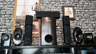 Samsung /LG -  Surround Speaker System • £60