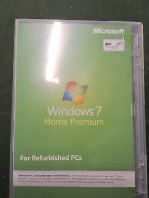 Windows 7 Home Premium • $5.28
