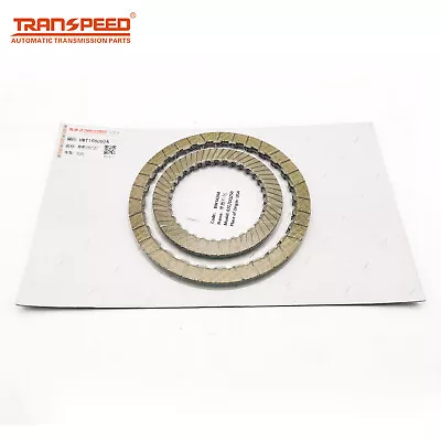 Original DQ250 02E DSG Transmission Clutch Friction Kits For VW AUDI SEAT SKODA • $109