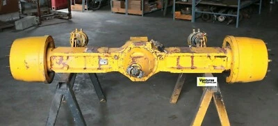 $4800 • Buy Zahnradfabrik ZF AP-B35/DK Rear Planetary Axle 8.06 Ratio With Locker