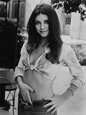 TV Actress VICTORIA PRINCIPAL Pin Up Publicity Picture Photo Print 4 X6  • $8.50