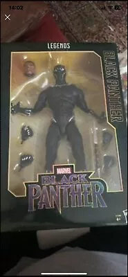 Marvel Legends Black Panther Figure • £15