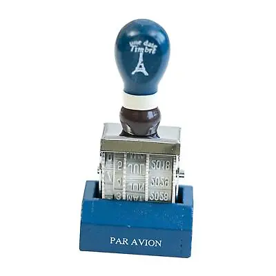 Base Roller Date Stamp Roller Stamp For Office Date Supplies • £6.38