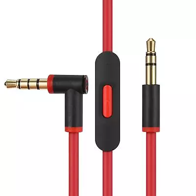  Cable Wire Cord For Beats By Dr. Dre Headphones Solo Pro 3.5mm • $57.70