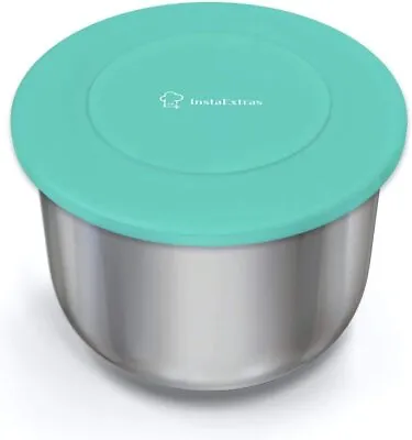 Silicone Lid Fits Instant Pot 6 Quart Inner Pot Cover For IP Duo-60 Nova ... • $22.99