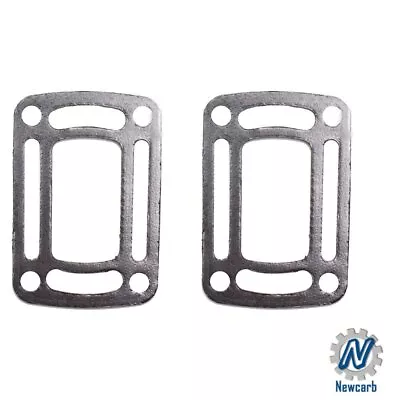 2X Gasket For Volvo Penta OMC Exhaust Elbow Riser SIERRA 18-0943 3850496 3863191 • $8.01