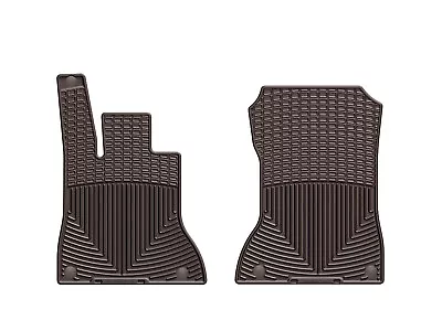 WeatherTech All-Weather Floor Mats For Mercedes SL-Class 13-18 1st 2nd Row Cocoa • $84.95