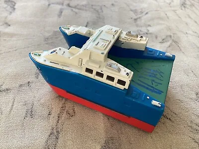 Micro Machines Car Ferry • £3