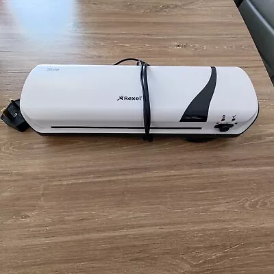 £20 • Buy Rexel Style A4 Home And Office Laminator - White, (2104511)
