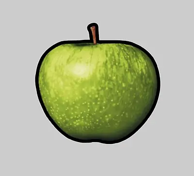 Apple Corps Sticker Decal • $11.99