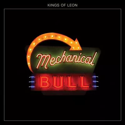 Kings Of Leon - Mechanical Bull New Vinyl • $42.67